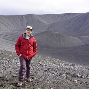 Meet your Posher, Drew